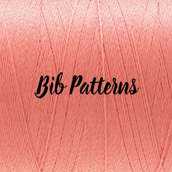 Design Your Own Solid Color Bib - Picture 2 of 14